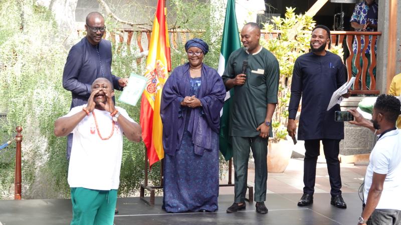 Día de Nigeria 2023