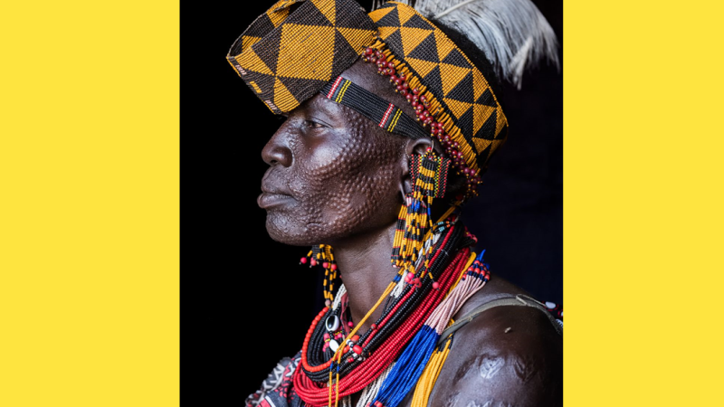 Mención Especial Objetivo África 2025