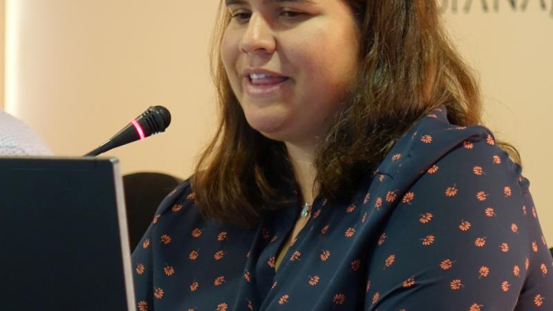 Ruth Medina