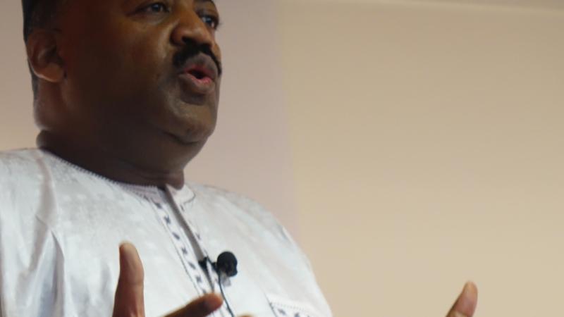 Abdel Kader Haïdara