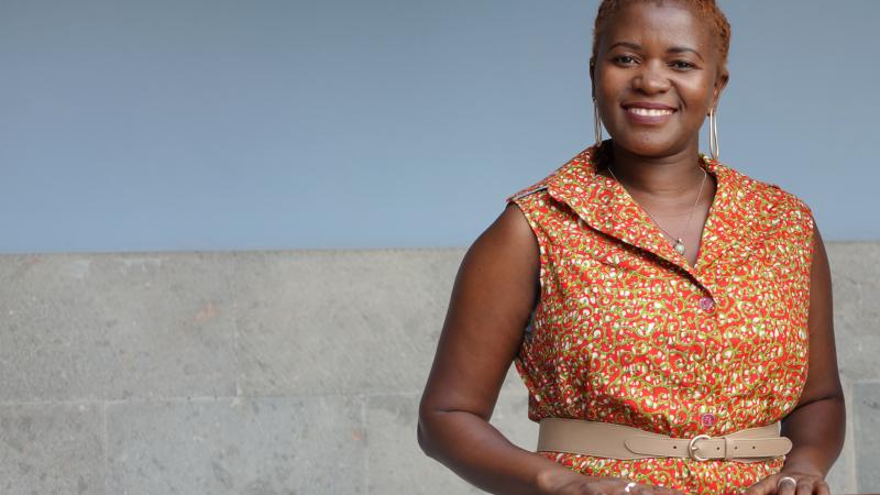 Rosebell Kagumire