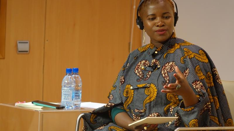 Rosebell Kagumire