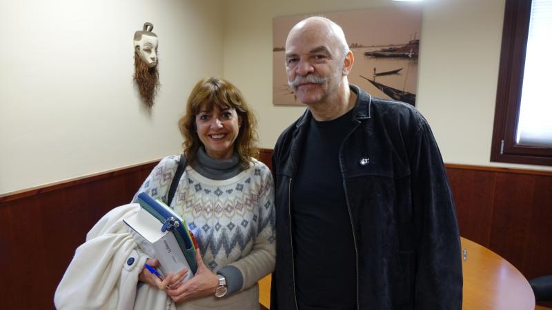 Martín Caparrós