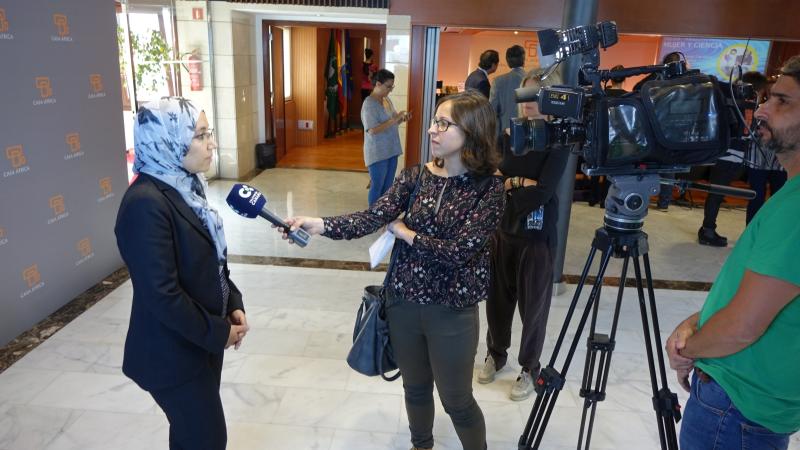 Mesa Redonda – Mujer y Ciencia