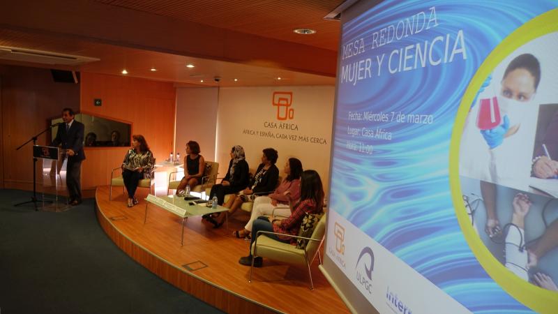 Mesa Redonda – Mujer y Ciencia