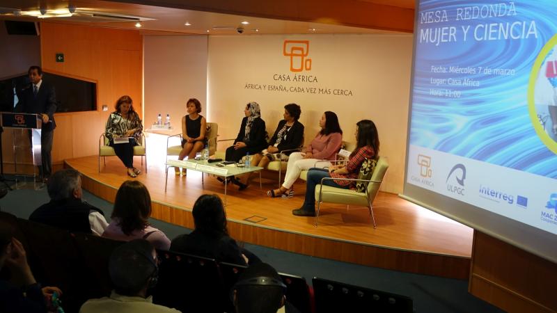 Mesa Redonda – Mujer y Ciencia