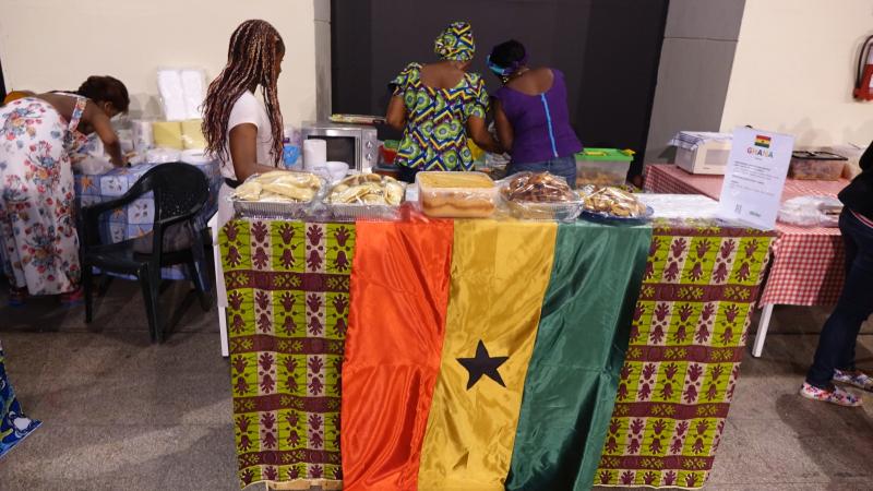 África Vive 2016