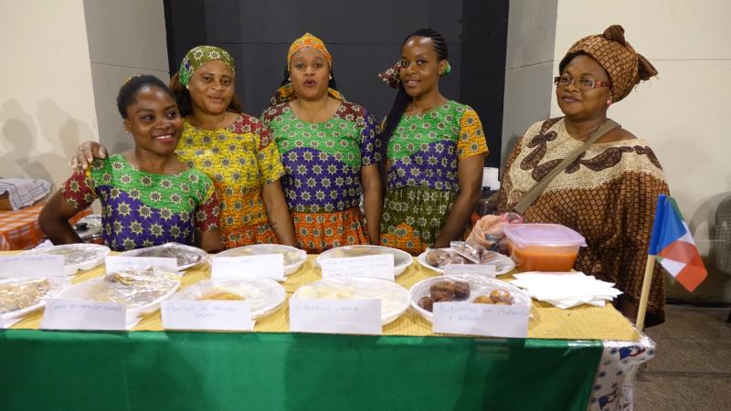 África Vive 2016