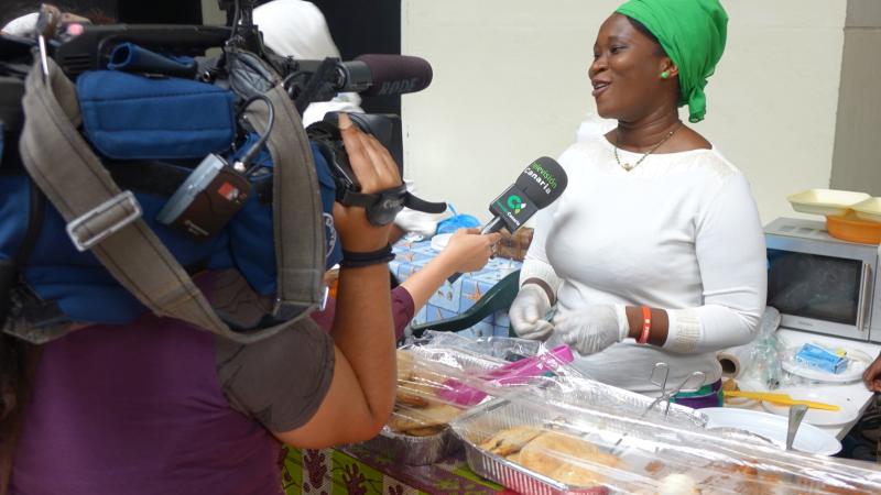África Vive 2016