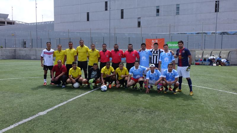 África Vive 2016: Torneo de Fútbol