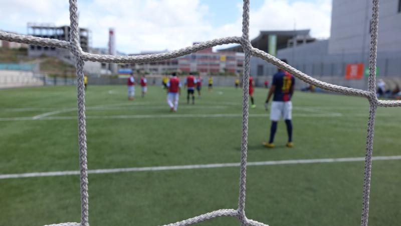 África Vive 2016: Torneo de Fútbol