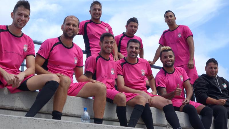 África Vive 2016: Torneo de Fútbol
