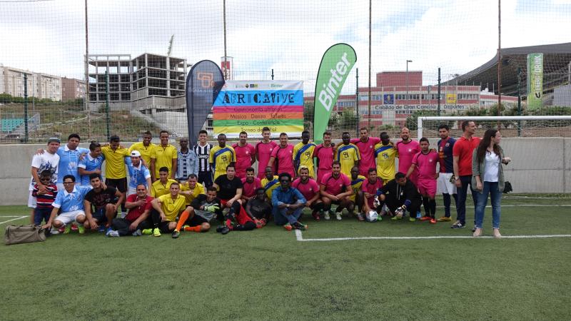 África Vive 2016: Torneo de Fútbol