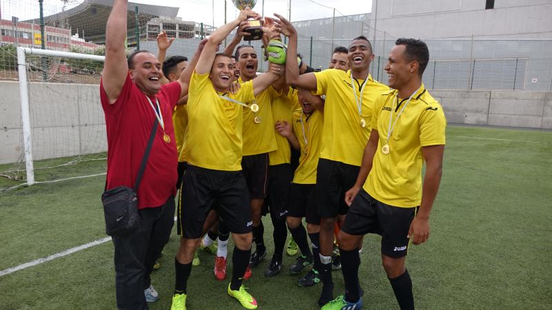 África Vive 2016: Torneo de Fútbol