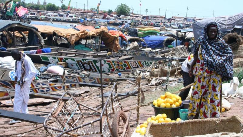 El caos organizado de mopti