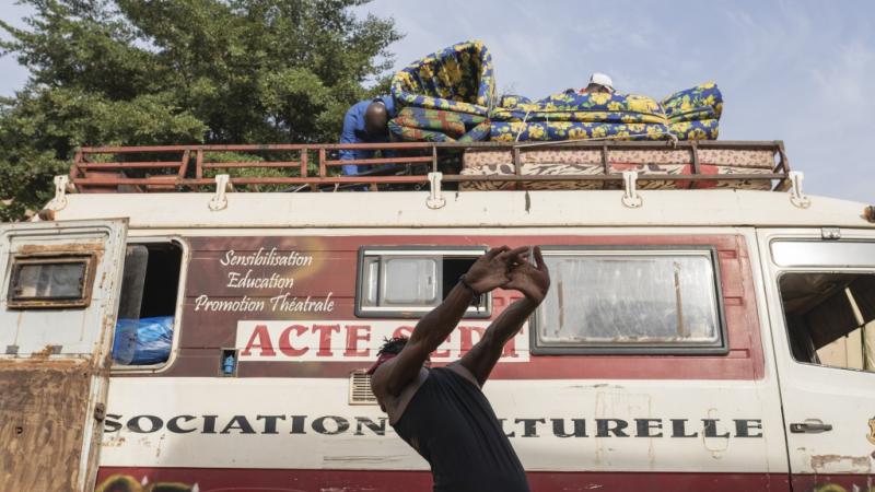 El teatro para la transformación social en malí
