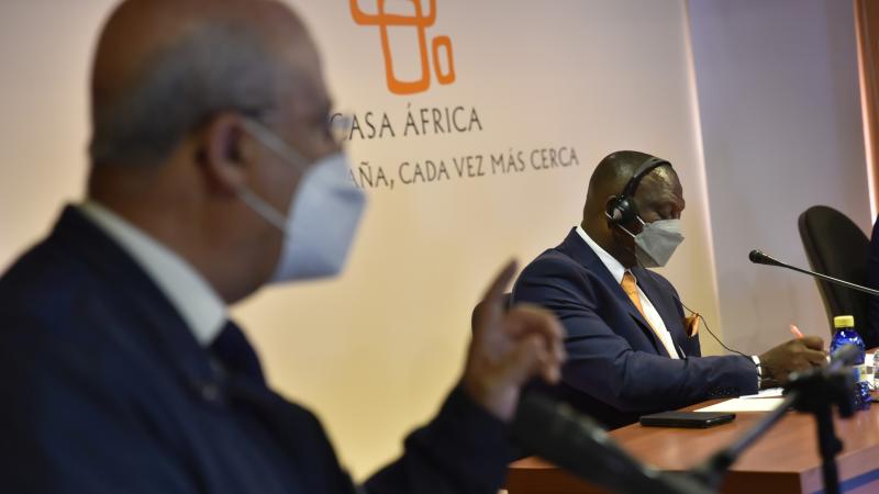Encuentro para la facilitación del comercio Canarias-África Occidental