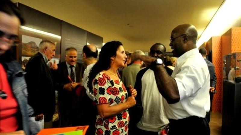 Casa África lleva a L’Auditori de Barcelona los instrumentos y las danzas ecuatoguineanas