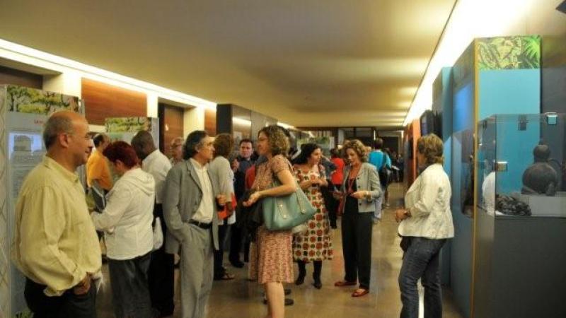 Casa África lleva a L’Auditori de Barcelona los instrumentos y las danzas ecuatoguineanas