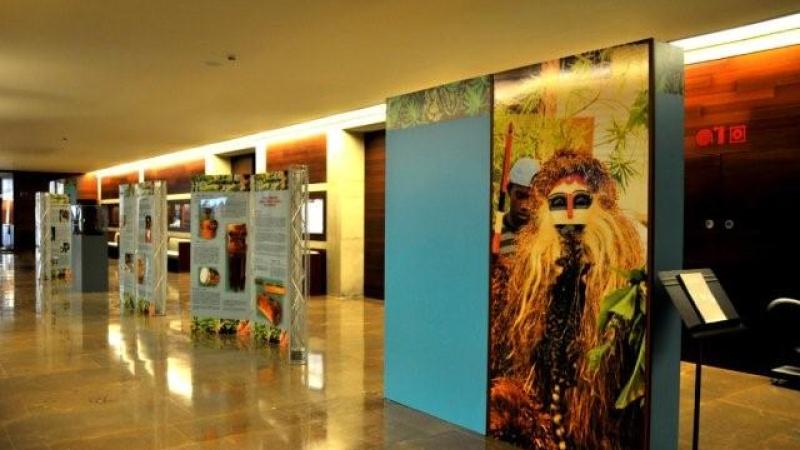 Casa África lleva a L’Auditori de Barcelona los instrumentos y las danzas ecuatoguineanas