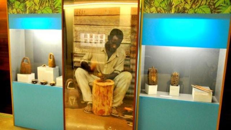 Casa África lleva a L’Auditori de Barcelona los instrumentos y las danzas ecuatoguineanas
