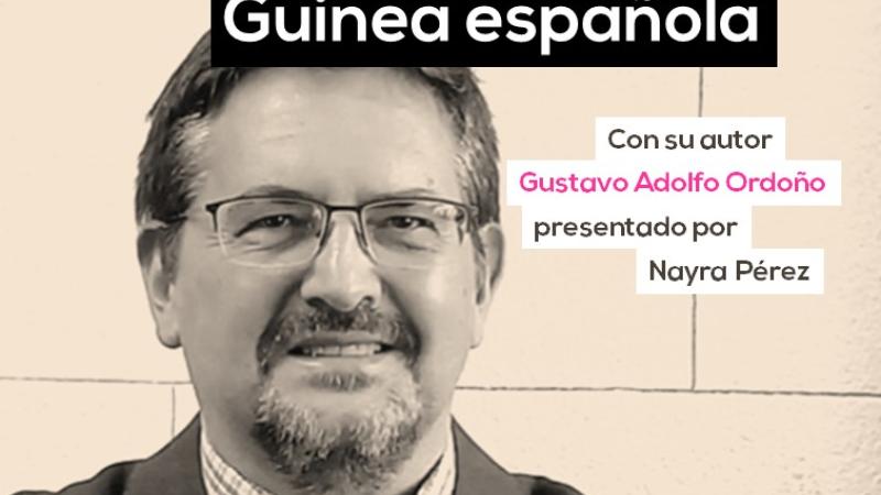 Presentación de 'Guinea española'