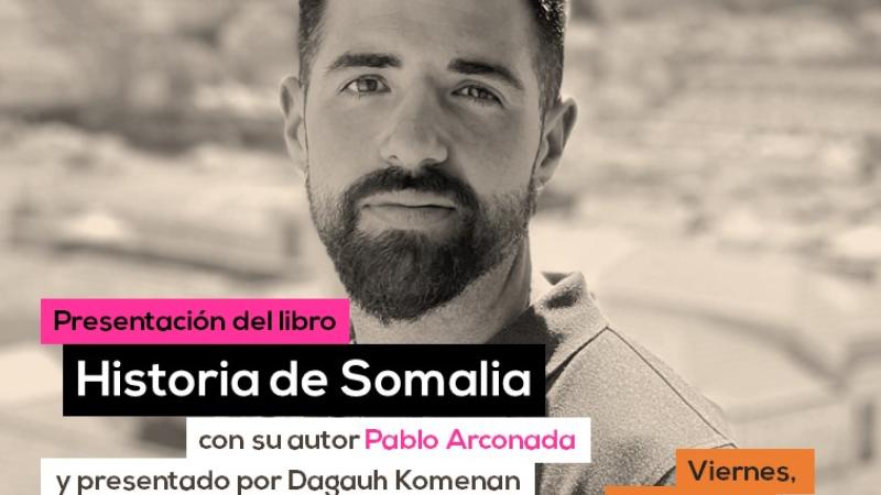 Presentación de Historia de Somalia