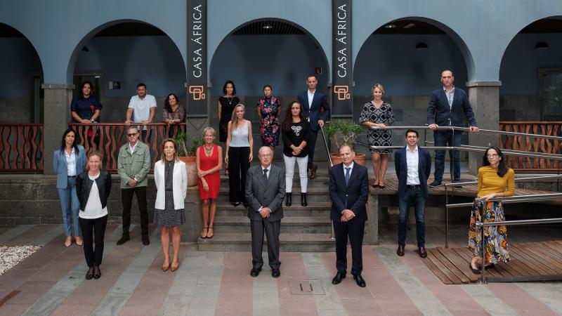 Equipo Casa África