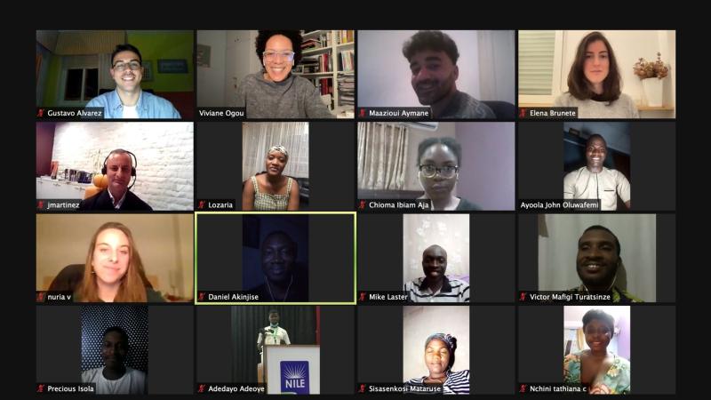 The Ayoka Fellowship has officially started