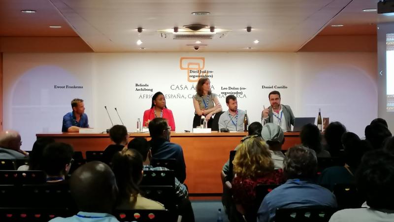 Jornada de clausura en Casa África_ 15th-annual-meeting-african-economic-history-network