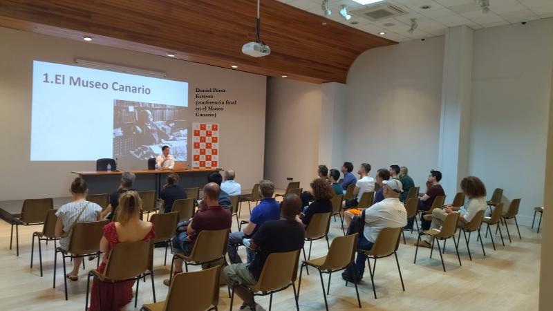 Visita al Museo Canario_15th-annual-meeting-african-economic-history-network