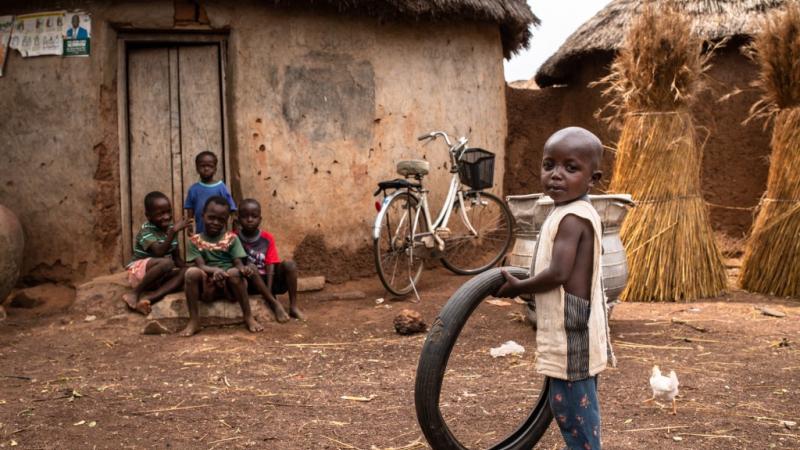 Ganas de comer: Ghana sin hambre