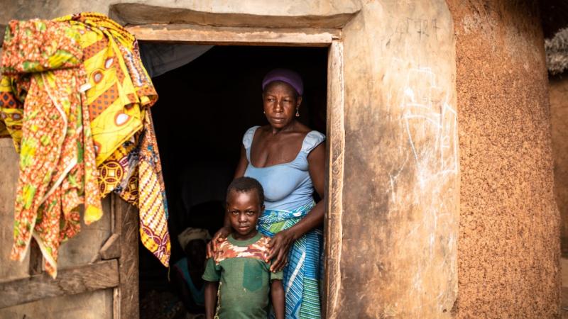 Ganas de comer: Ghana sin hambre