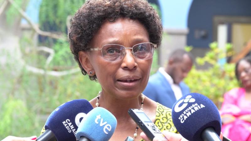 Atención a los medios antes del III Encuentro de Hispanistas África-España