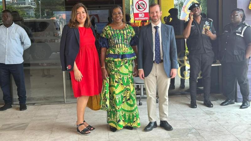 Feria del Libro de Ghana