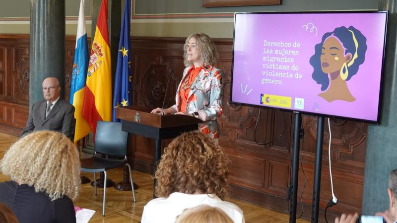 Jornadas sobre Derechos de las Mujeres Migrantes Víctimas de Violencia de Género
