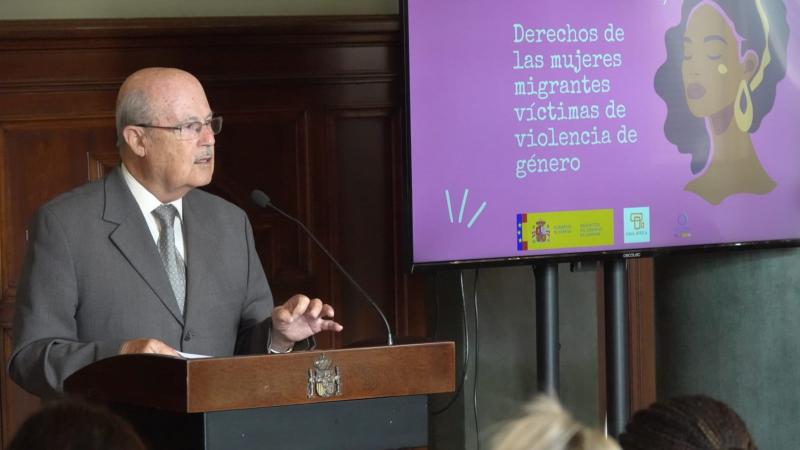 Jornadas sobre Derechos de las Mujeres Migrantes Víctimas de Violencia de Género