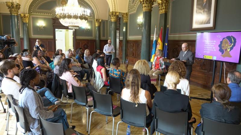 Jornadas sobre Derechos de las Mujeres Migrantes Víctimas de Violencia de Género