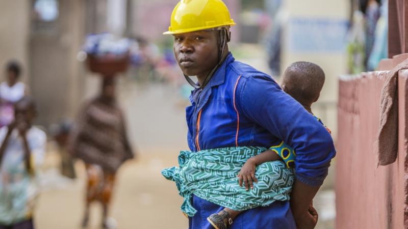 Le chantier de l'égalité