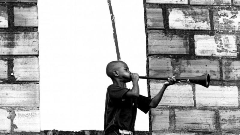 Le clairon (bonoua, cote d'ivoire 2016)