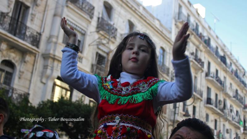 L'espoir d'alger