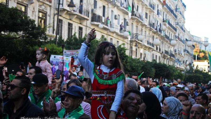 L'espoir d'alger