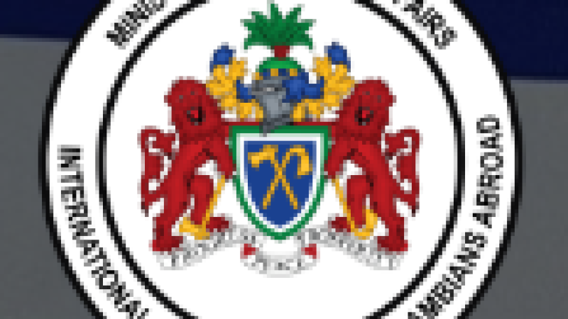 Logo maec gambia