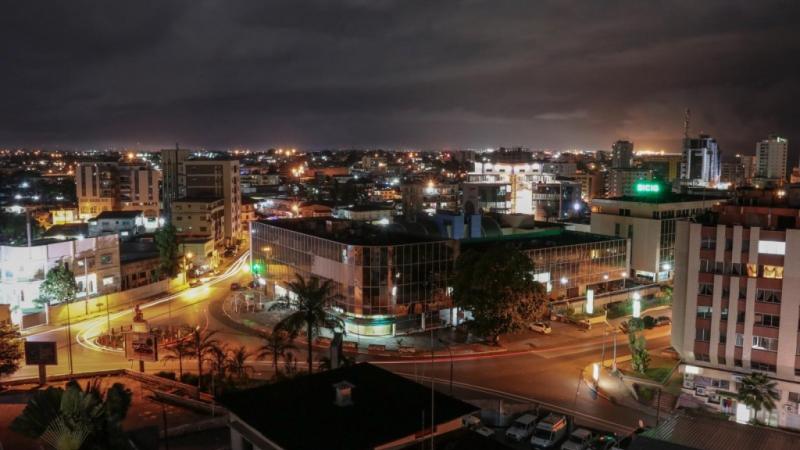Luces de libreville