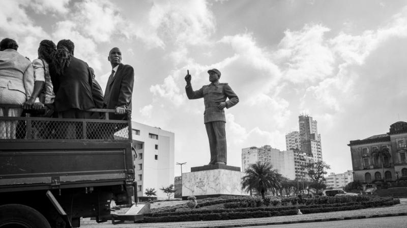 Maputo resilience city