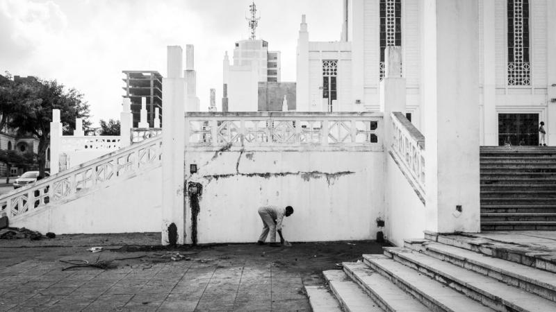 Maputo resilience city