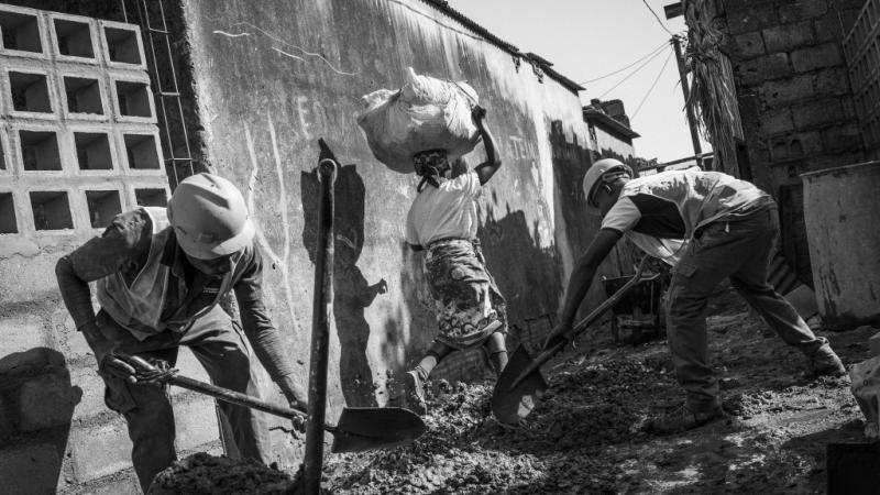 Maputo resilience city