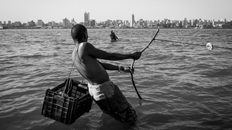 Maputo resilience city