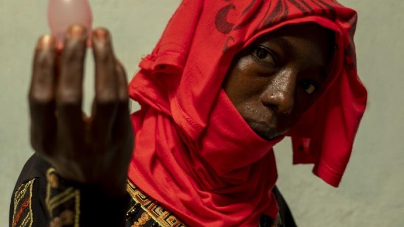 Menstruación en áfrica -3