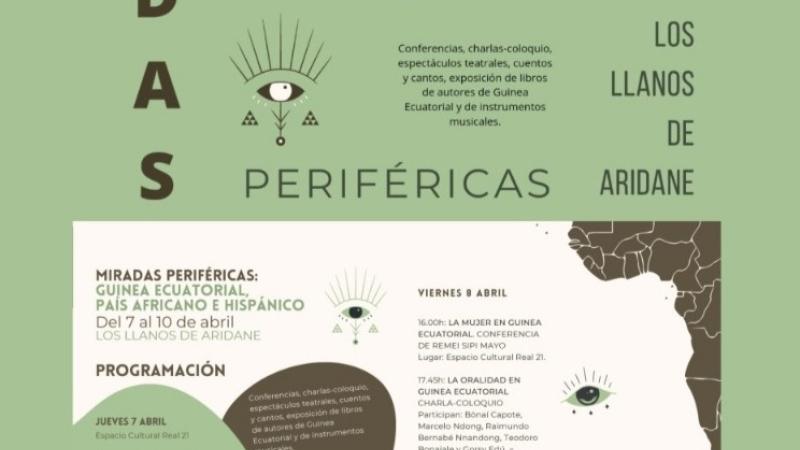 Miradas Perifericas_Guinea Ecuatorial_Programa